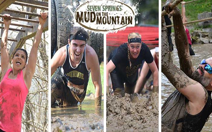 Mud On The Mountain