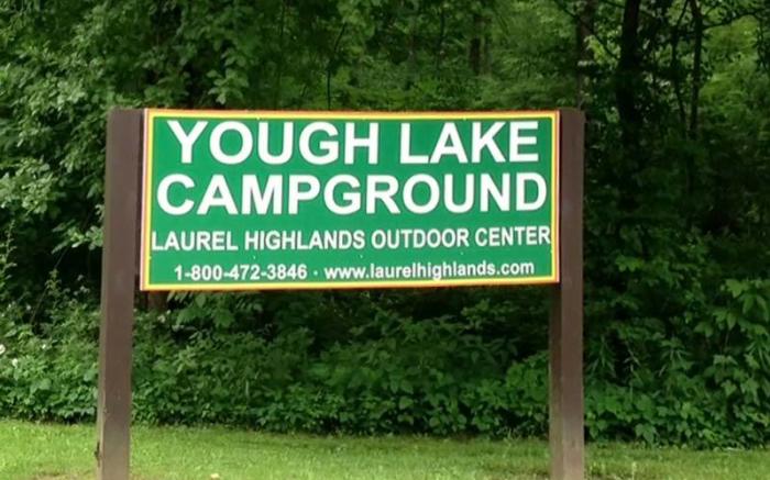Yough Lake Campground