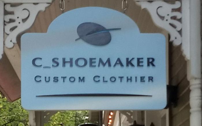 C. Shoemaker Custom Clothier