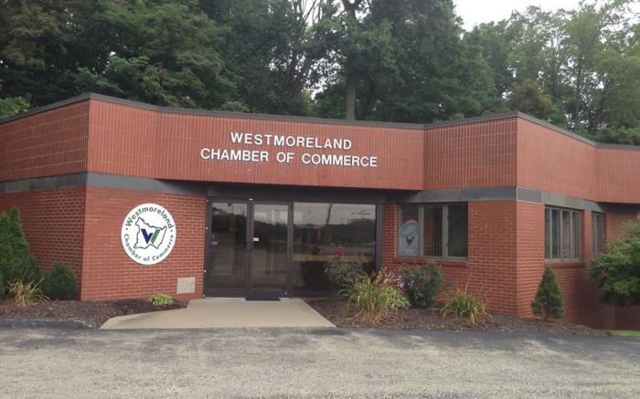 Westmoreland Chamber of Commerce building
