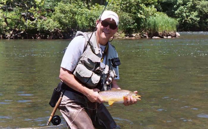 Wilderness Voyageurs Fly Fishing