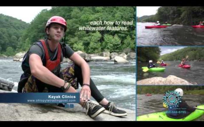 Ohiopyle Trading Post River Tours