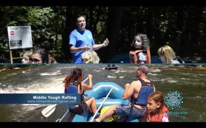 Ohiopyle Trading Post River Tours