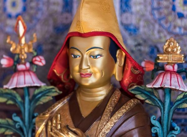 Namgyal Monastery Institute of Buddhist Studies