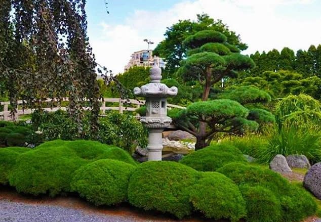 Kasugai Gardens