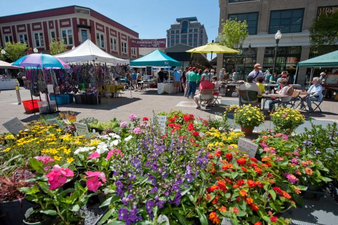 Roanoke City Market