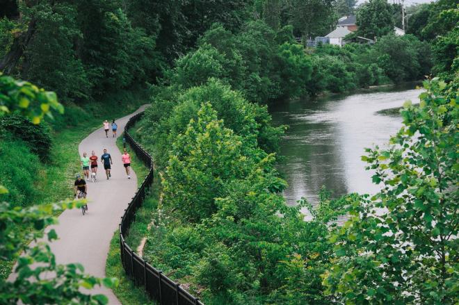 Roanoke River Greenway