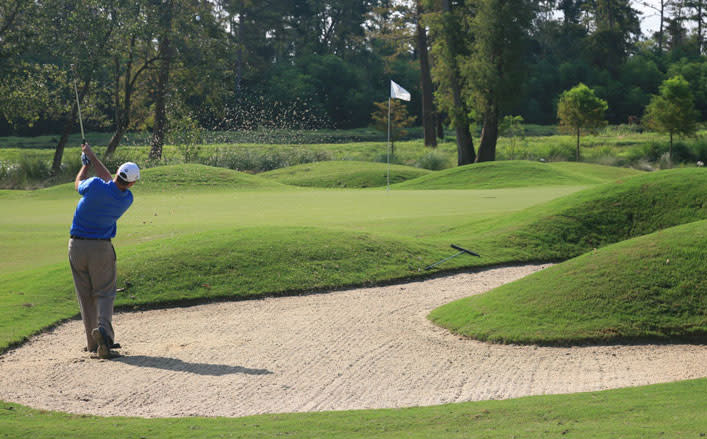 Zurich Classic Of New Orleans Jefferson Parish Golf