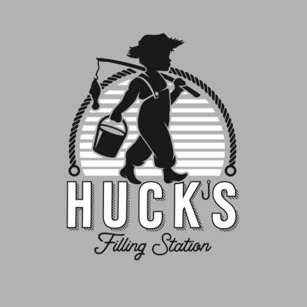 Huck's Filling Station