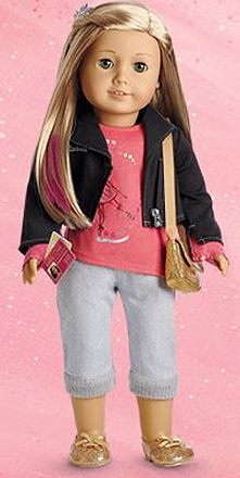 American on sale girl events
