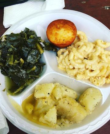 weaver d's meal