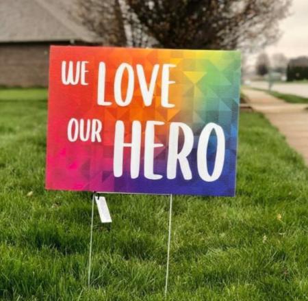 Rose Promotions Hero Signs