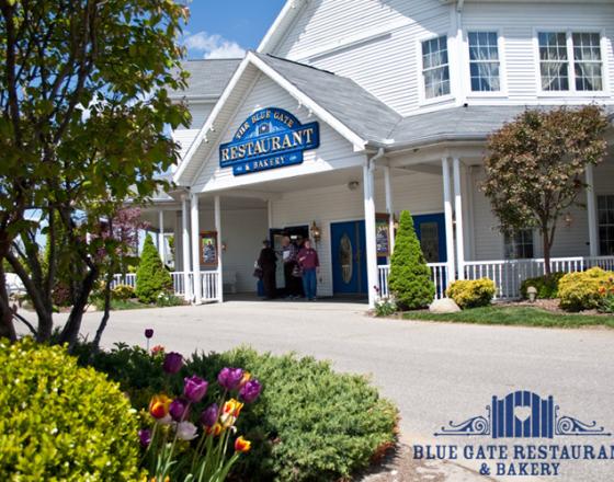 The Blue Gate Restaurant & Bakery