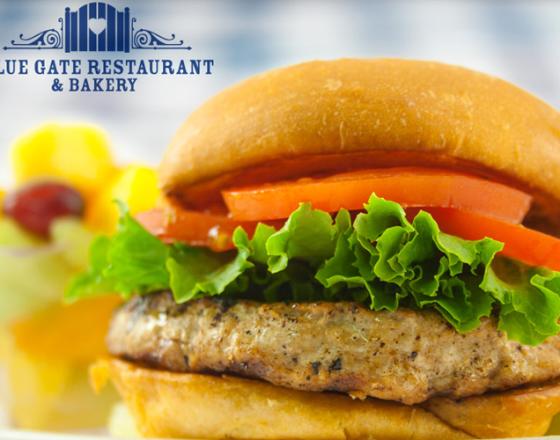 The Blue Gate Restaurant & Bakery