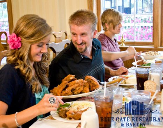 The Blue Gate Restaurant & Bakery