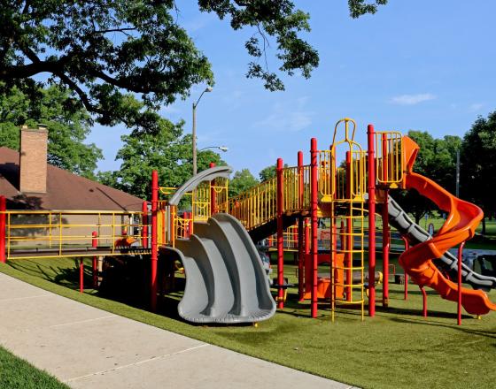 MCNAUGHTON PARK ELKHART