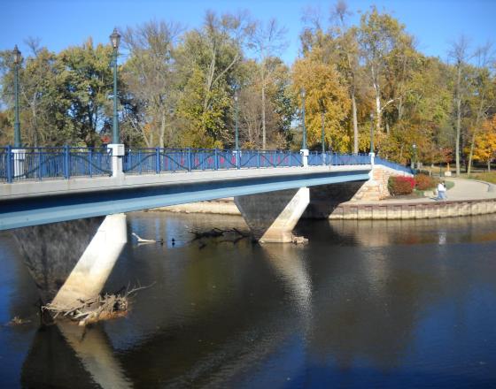 ISLAND PARK ELKHART