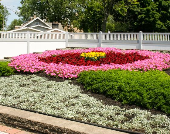 Quilt Gardens