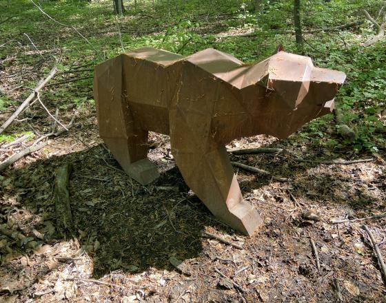 Woodland Creatures: