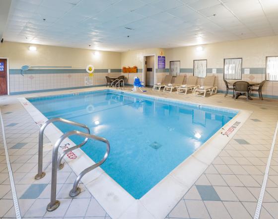 BEST WESTERN INN & SUITES OF ELKHART