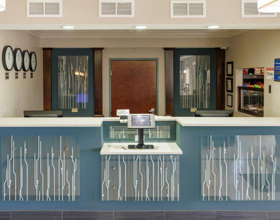 BEST WESTERN INN & SUITES OF ELKHART
