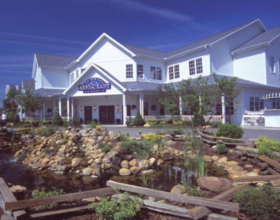 The Blue Gate Restaurant