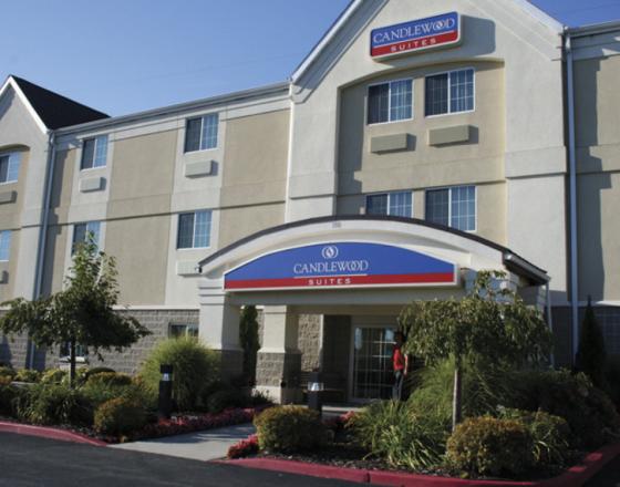 Candlewood Suites Elkhart