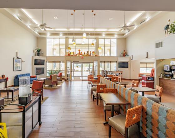 COMFORT SUITES ELKHART NORTH