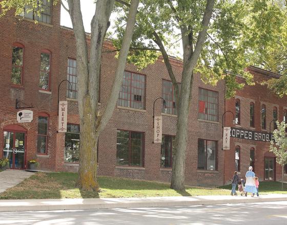 COPPES COMMONS