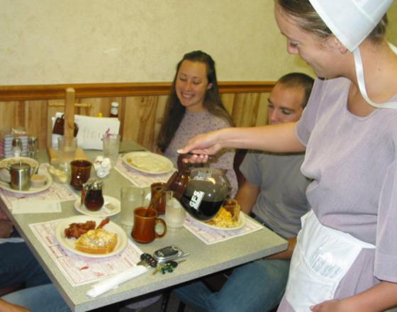 Country Corral Restaurant