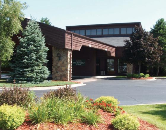 Courtyard by Marriott Goshen