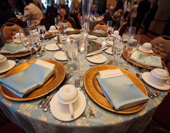 Crystal Ballroom Catering