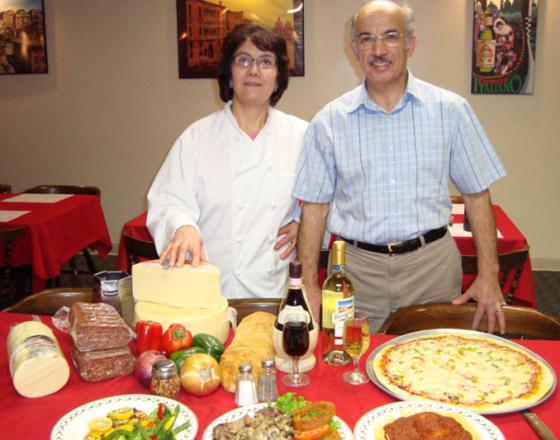 DaVinci's Italian Family Restaurant