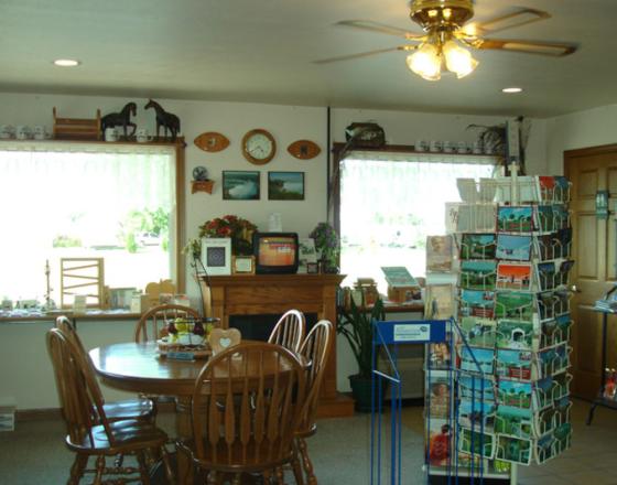 Der Ruhe Blatz Motel Shipshewana