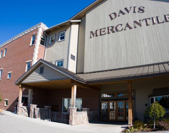 DavisMercantile