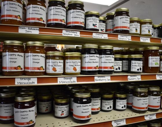 DUTCH COUNTRY MARKET