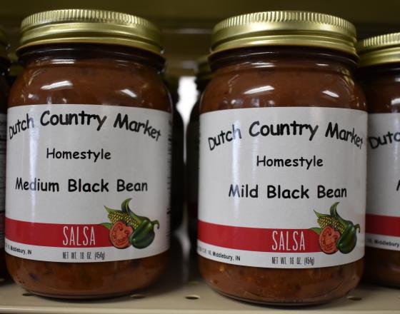 DUTCH COUNTRY MARKET