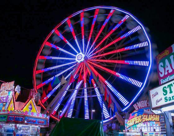 ELKHART COUNTY 4-H FAIRGROUNDS