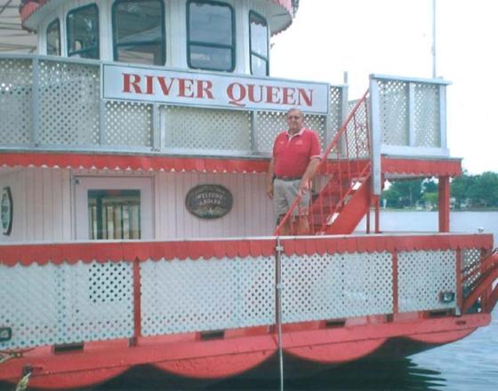 Elkhart River Queen