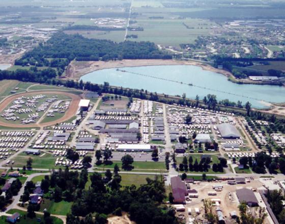 Elkhart County 4-H Fairgrounds