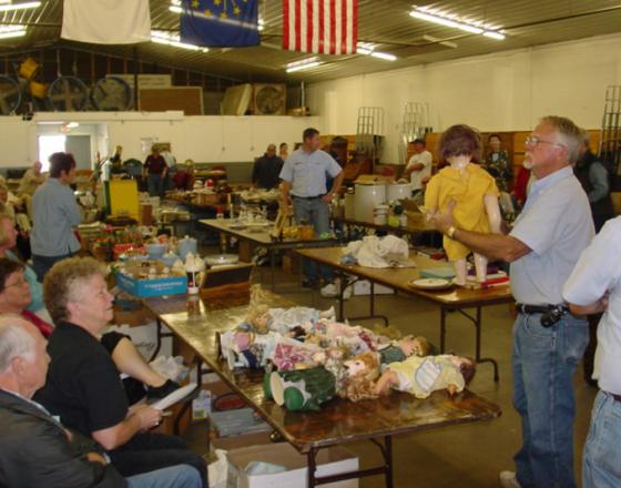 Elkhart County 4-H Fairgrounds