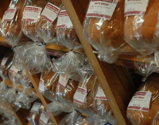 Das Dutchman Essenhaus Bakery