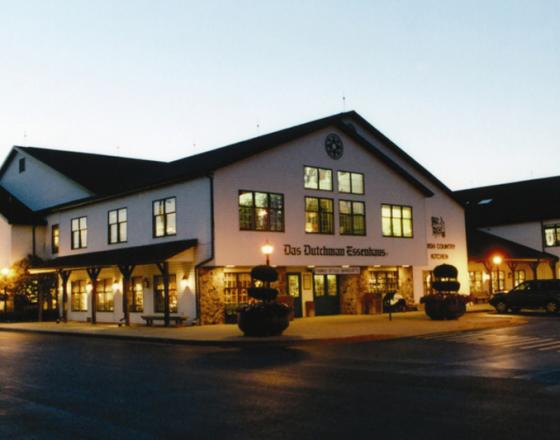 Das Dutchman Essenhaus Restaurant