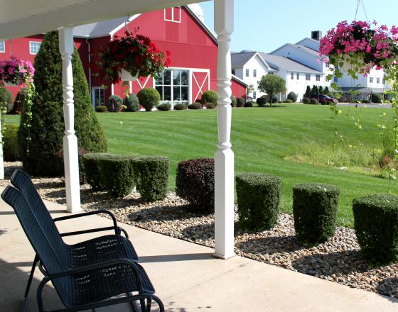 FARMSTEAD INN & CONFERENCE CENTER SHIPSHEWANA