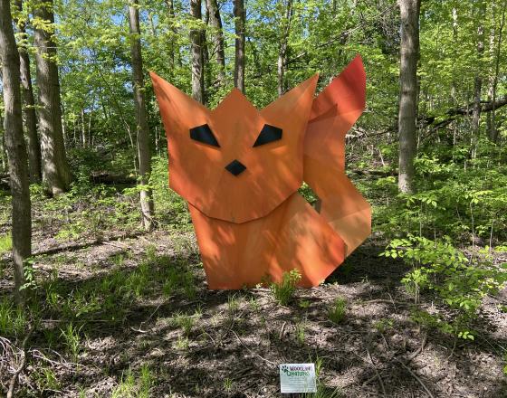 Woodland Creatures: Ferdinand