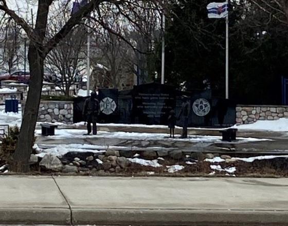 Firefighters Memorial