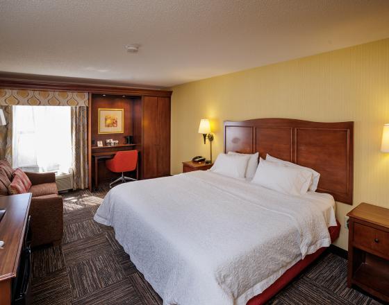 HAMPTON INN ELKHART