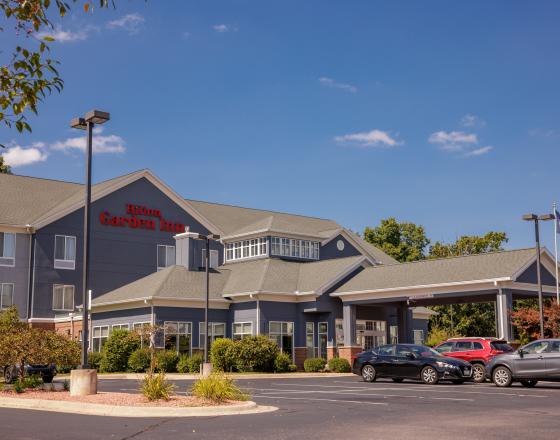 HILTON GARDEN INN ELKHART