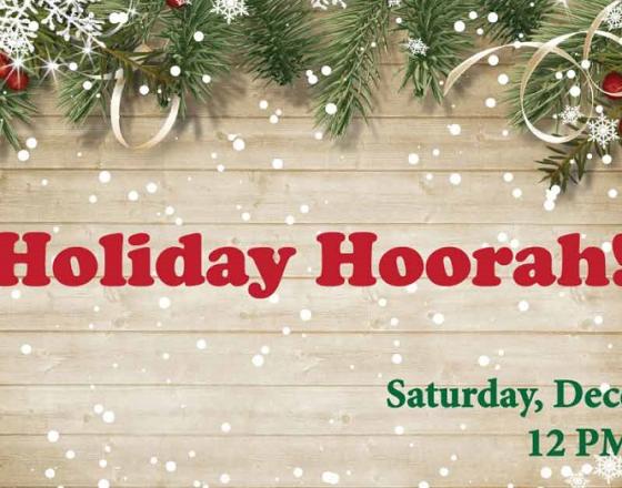 Holiday Hoorah Elkhart In 46516