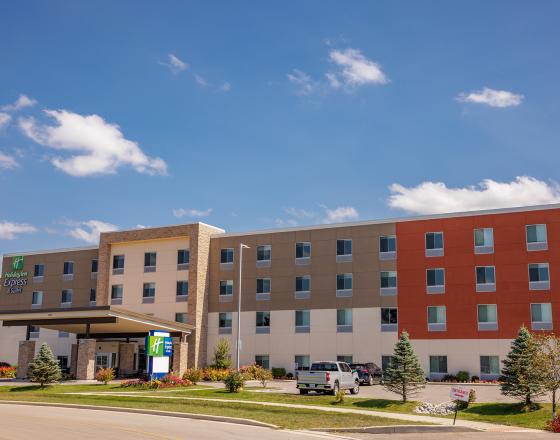HOLIDAY INN EXPRESS ELKHART NORTH
